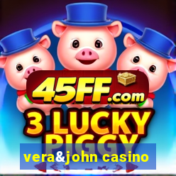 vera&john casino